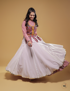 3 piece chaniya choli