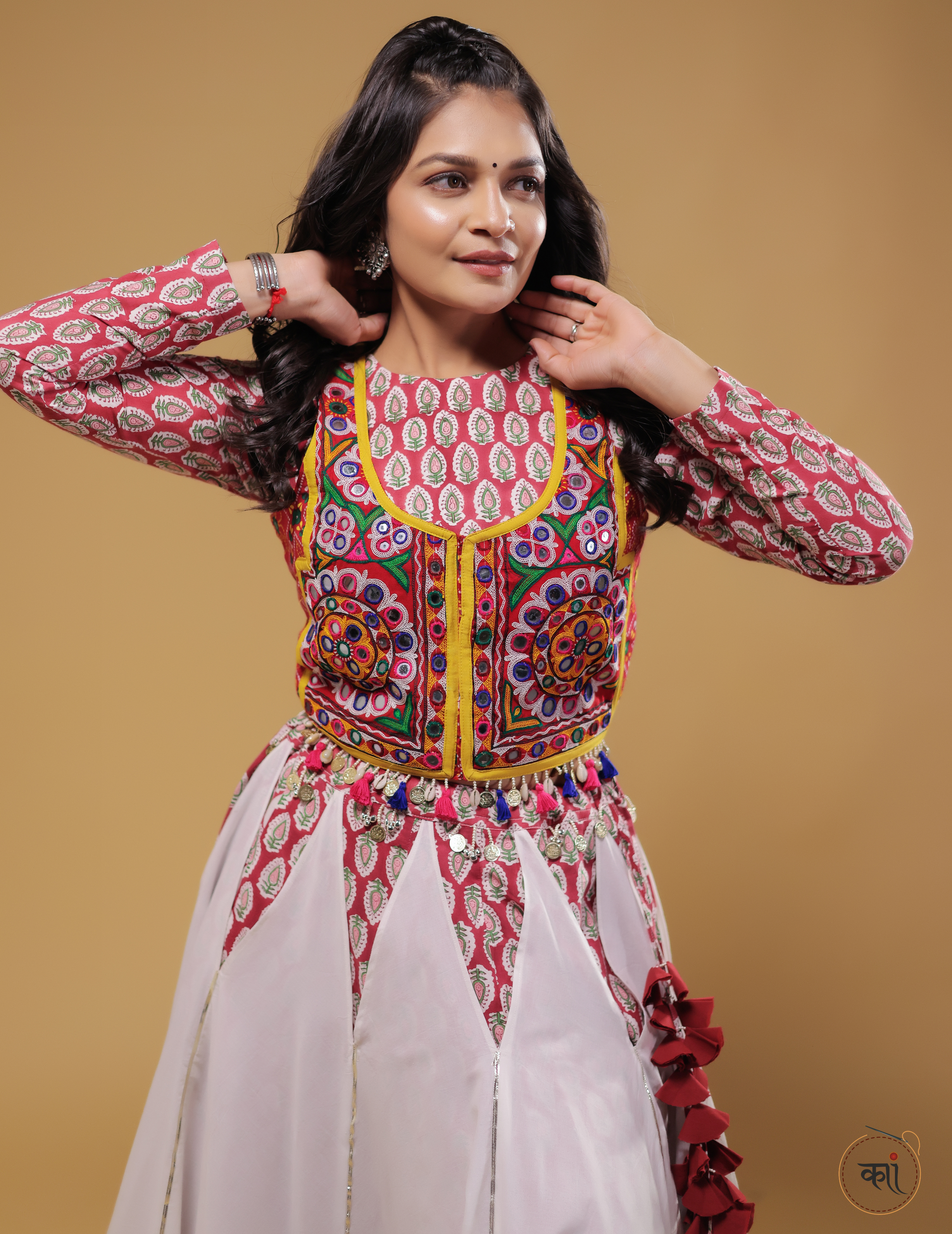 3 piece chaniya choli