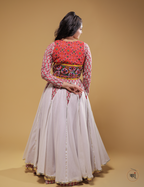 3 piece chaniya choli