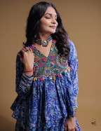 Kediya style chaniya choli